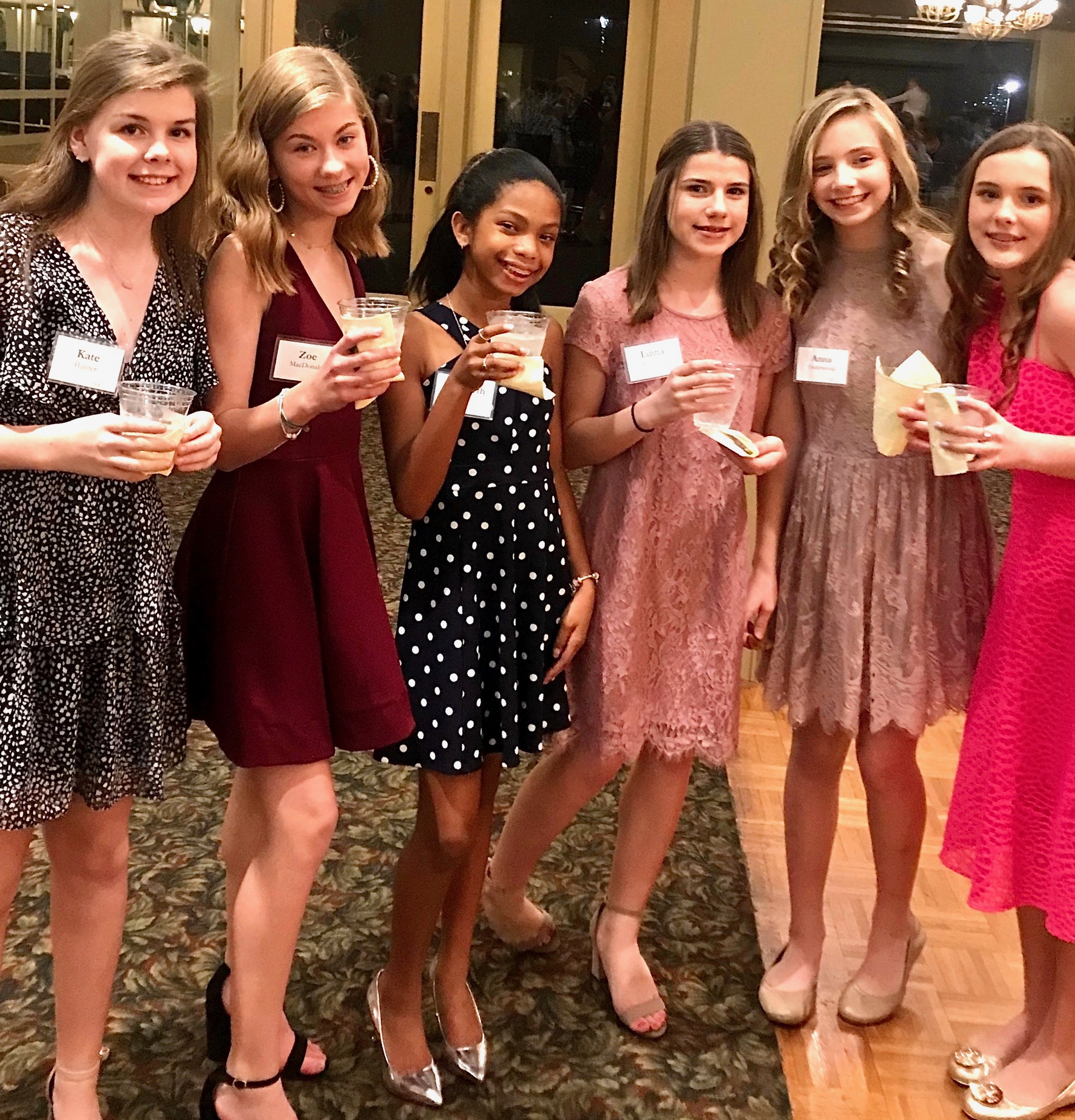 Dress code « Carolina Junior Cotillions